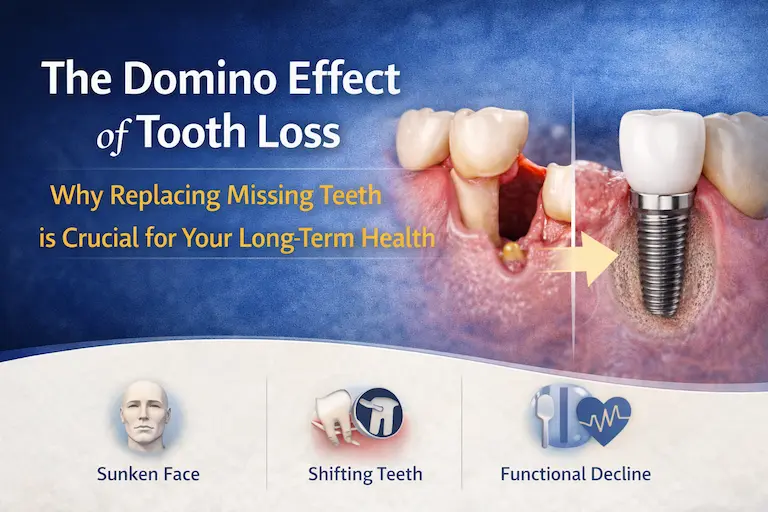 Importance of Implants