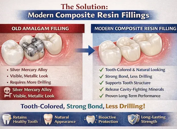 Importance of tooth restorations 1