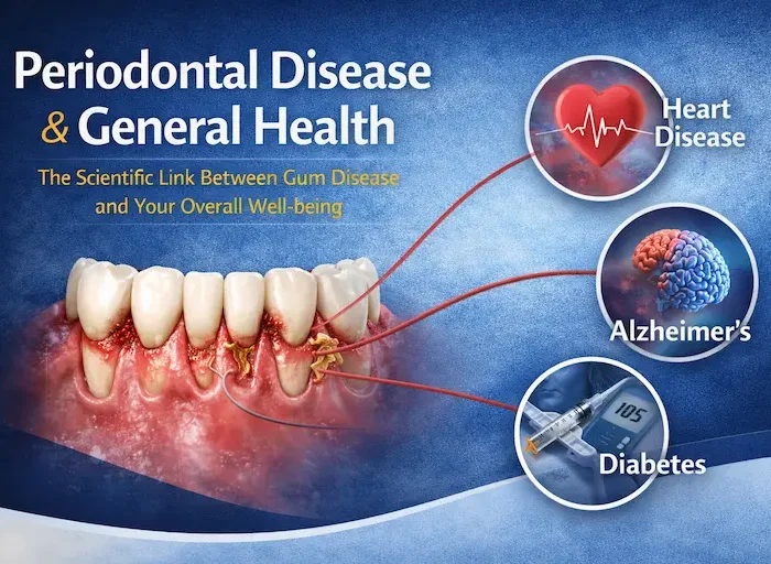 Periodontal Disease General health 1