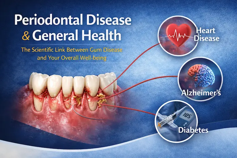Periodontal Disease General health 1