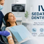 iv sedation dentistry blog image