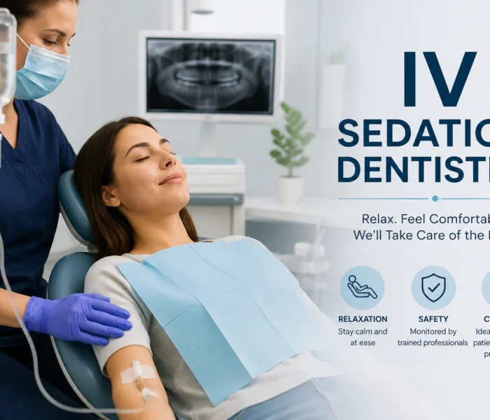 IV Sedation Dentistry 1 iv sedation dentistry blog image
